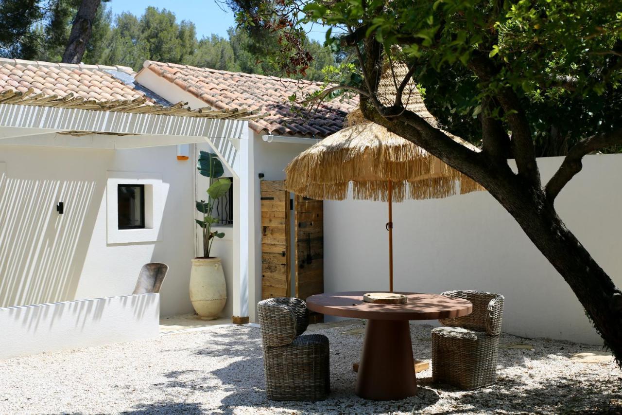 L'amarantine Vakantiehuis