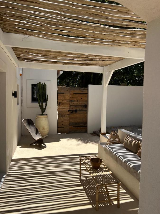 Vakantiehuis L'amarantine *