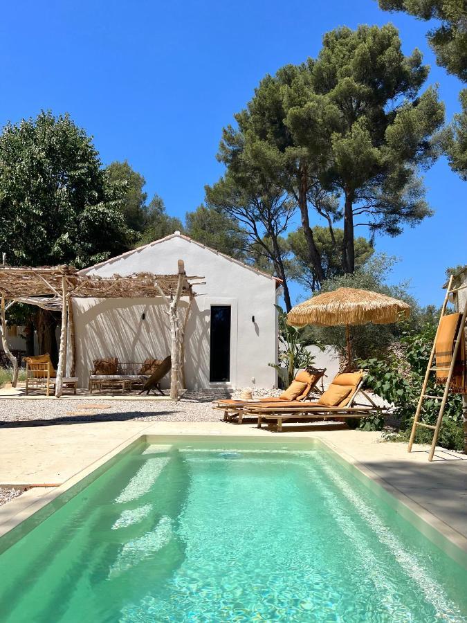 L'amarantine Vakantiehuis La Ciotat