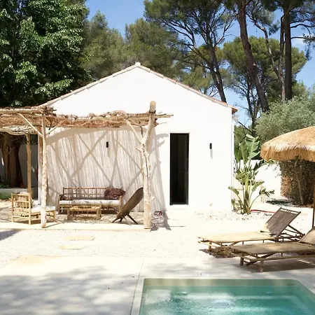L'Amarantine Villa La Ciotat Exterior photo