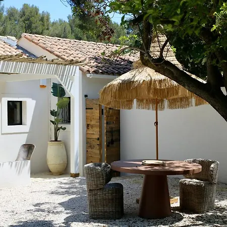 L'Amarantine Villa La Ciotat Exterior photo