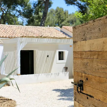 L'Amarantine Villa La Ciotat Exterior photo