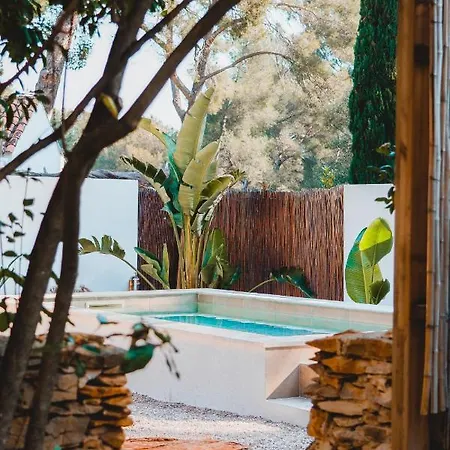 L'Amarantine Villa La Ciotat Exterior photo