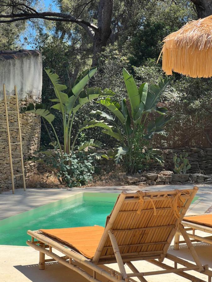 Holiday home L'amarantine *