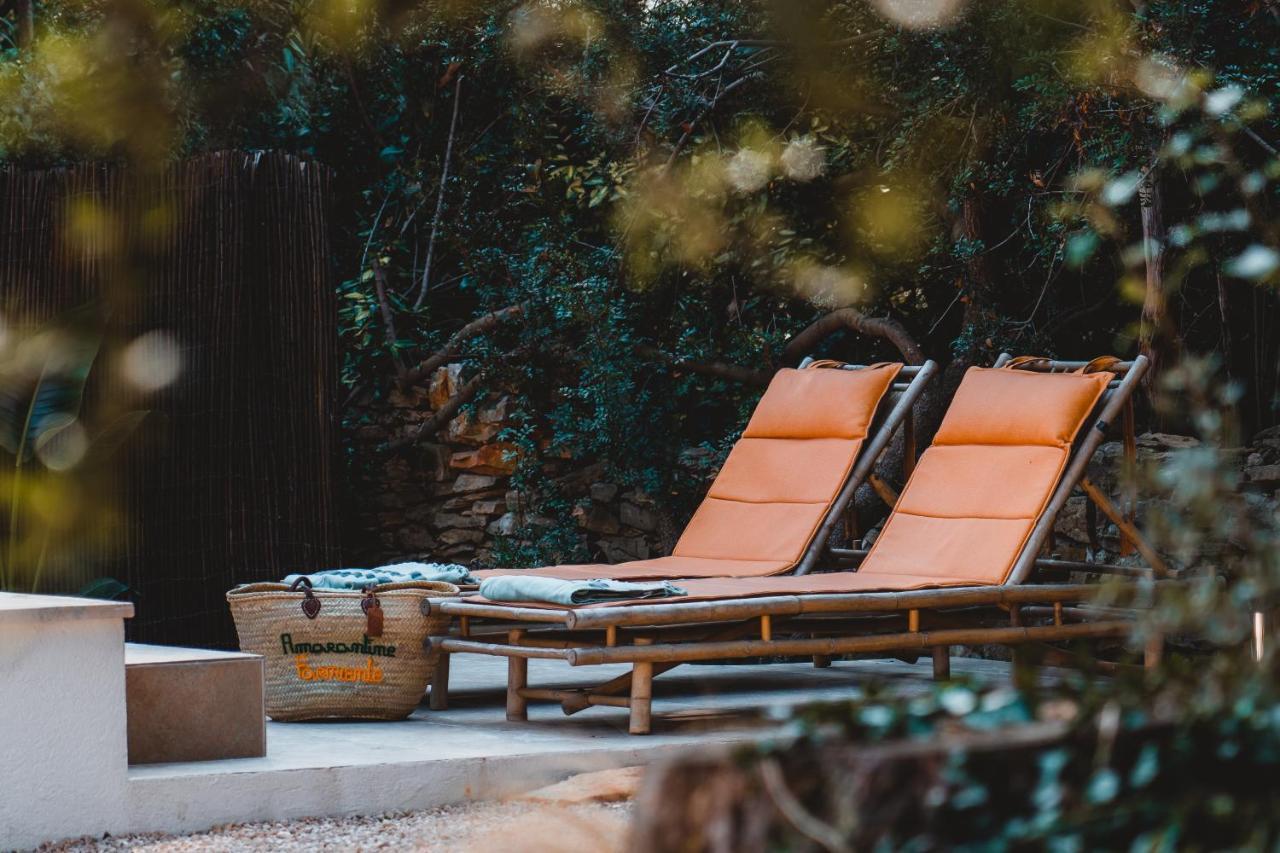 L'amarantine Hébergement de vacances *